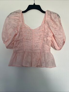 NWT Express top